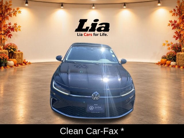 2025 Volkswagen Jetta 1.5T SE
