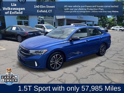 2023 Volkswagen Jetta 1.5T Sport