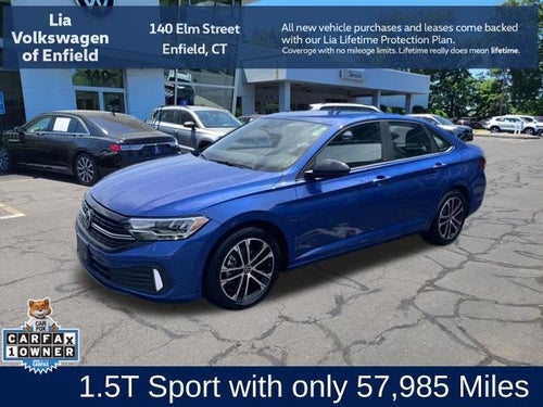 2023 Volkswagen Jetta 1.5T Sport