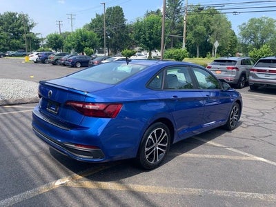 2023 Volkswagen Jetta 1.5T Sport
