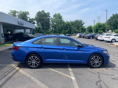 2023 Volkswagen Jetta 1.5T Sport