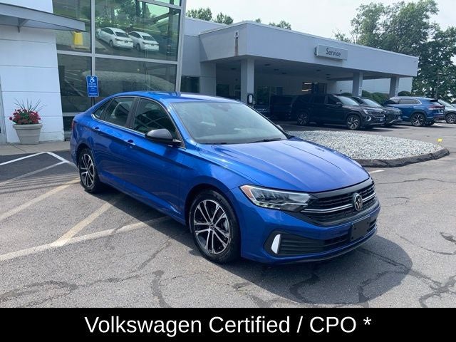 2023 Volkswagen Jetta 1.5T Sport