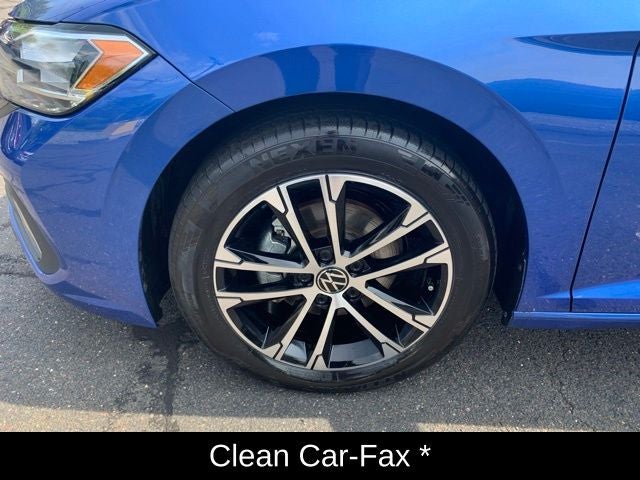 2023 Volkswagen Jetta 1.5T Sport