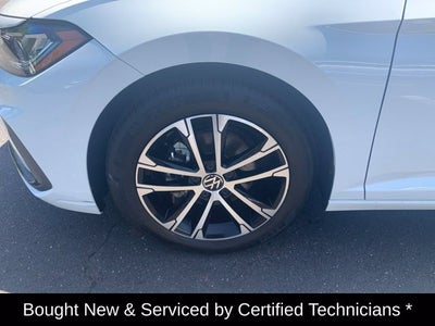 2026 Volkswagen Jetta 1.5T Sport