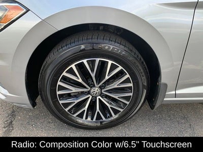 2020 Volkswagen Jetta 1.4T SE