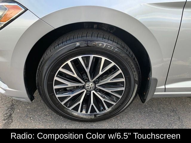 2020 Volkswagen Jetta 1.4T SE