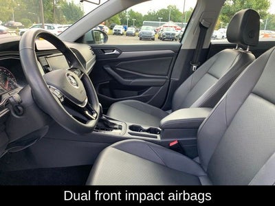2020 Volkswagen Jetta 1.4T SE