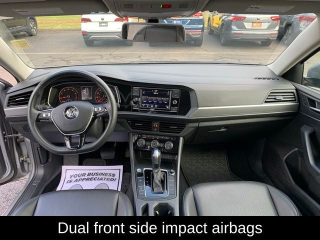 2020 Volkswagen Jetta 1.4T SE