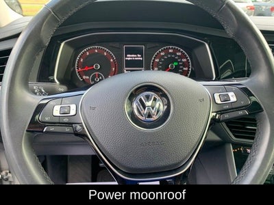 2020 Volkswagen Jetta 1.4T SE