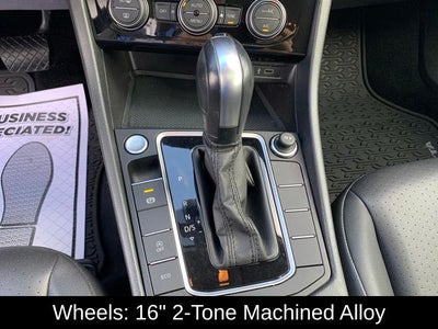 2020 Volkswagen Jetta 1.4T SE
