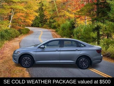 2020 Volkswagen Jetta 1.4T SE