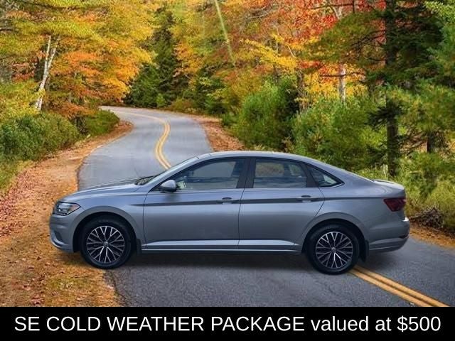 2020 Volkswagen Jetta 1.4T SE