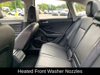 2020 Volkswagen Jetta 1.4T SE