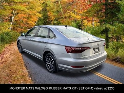 2020 Volkswagen Jetta 1.4T SE