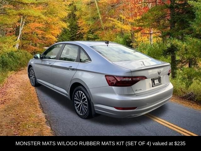 2020 Volkswagen Jetta 1.4T SE