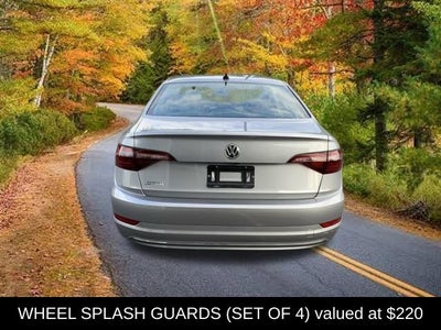 2020 Volkswagen Jetta 1.4T SE