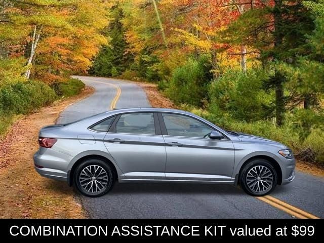 2020 Volkswagen Jetta 1.4T SE