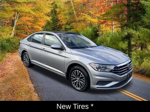 2020 Volkswagen Jetta 1.4T SE