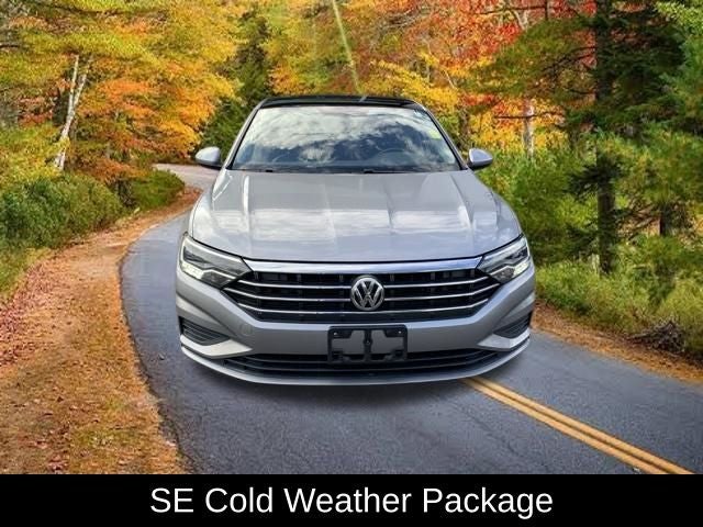 2020 Volkswagen Jetta 1.4T SE