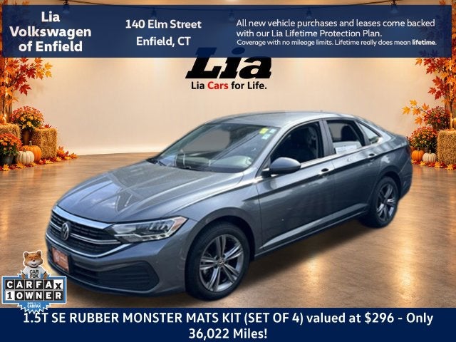 2023 Volkswagen Jetta 1.5T SE