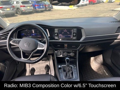 2023 Volkswagen Jetta 1.5T SE