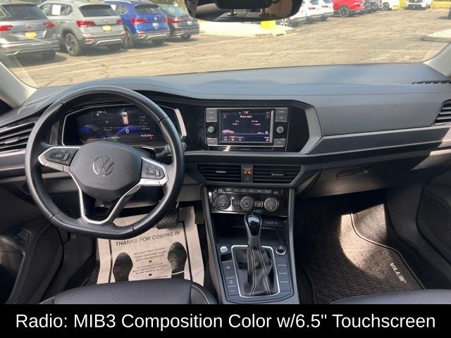 2023 Volkswagen Jetta 1.5T SE