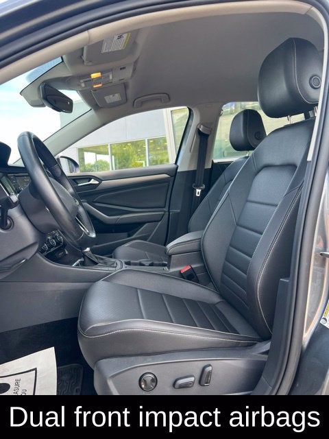 2023 Volkswagen Jetta 1.5T SE