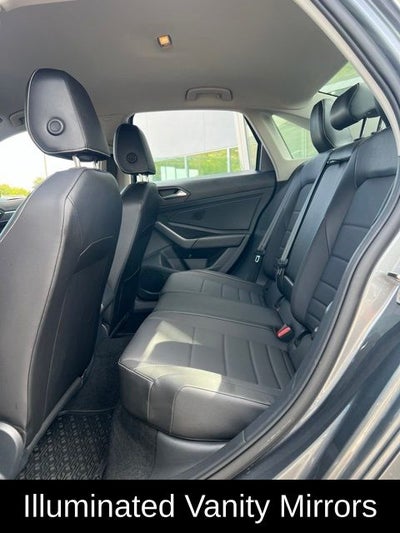 2023 Volkswagen Jetta 1.5T SE