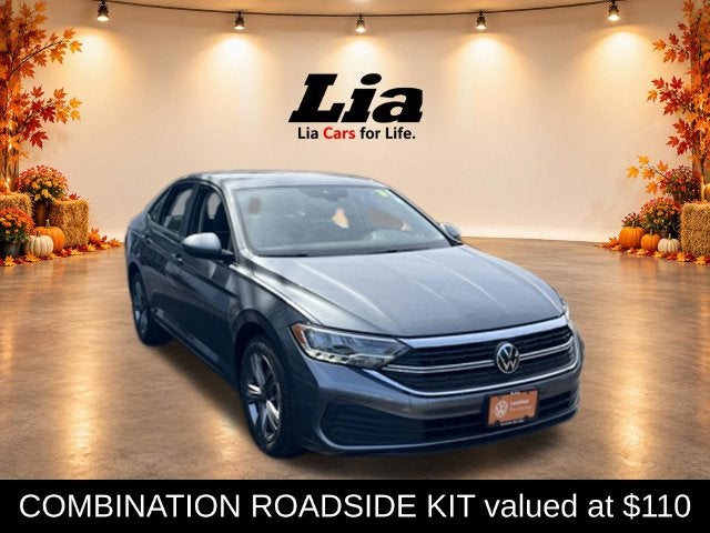 2023 Volkswagen Jetta 1.5T SE