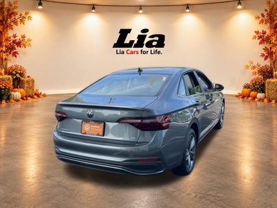 2023 Volkswagen Jetta 1.5T SE