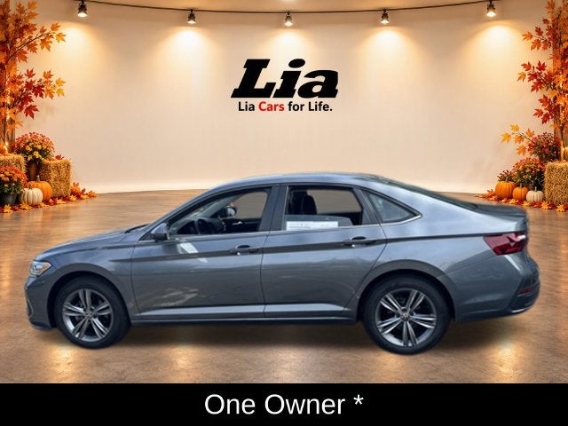 2023 Volkswagen Jetta 1.5T SE