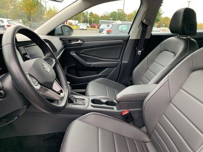 2024 Volkswagen Jetta 1.5T SE