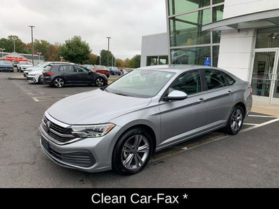 2024 Volkswagen Jetta 1.5T SE