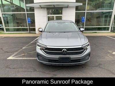 2024 Volkswagen Jetta 1.5T SE