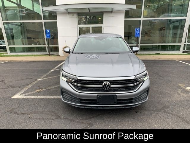 2024 Volkswagen Jetta 1.5T SE