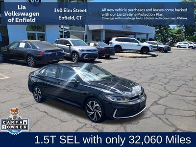 2025 Volkswagen Jetta 1.5T SEL