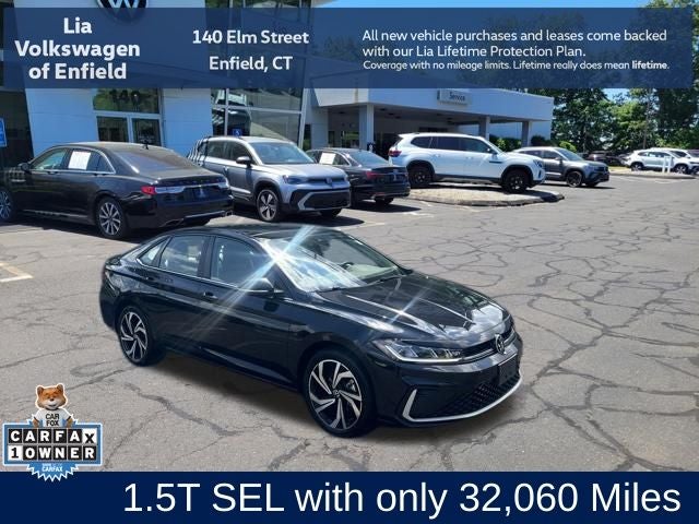 2025 Volkswagen Jetta 1.5T SEL