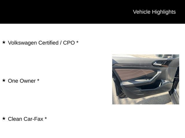 2025 Volkswagen Jetta 1.5T SEL