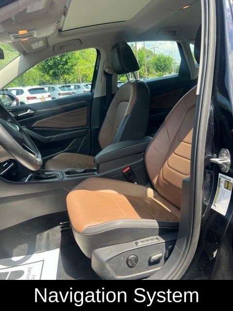2025 Volkswagen Jetta 1.5T SEL