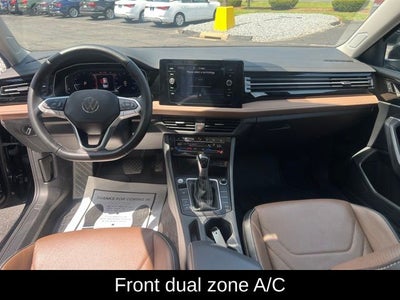 2025 Volkswagen Jetta 1.5T SEL
