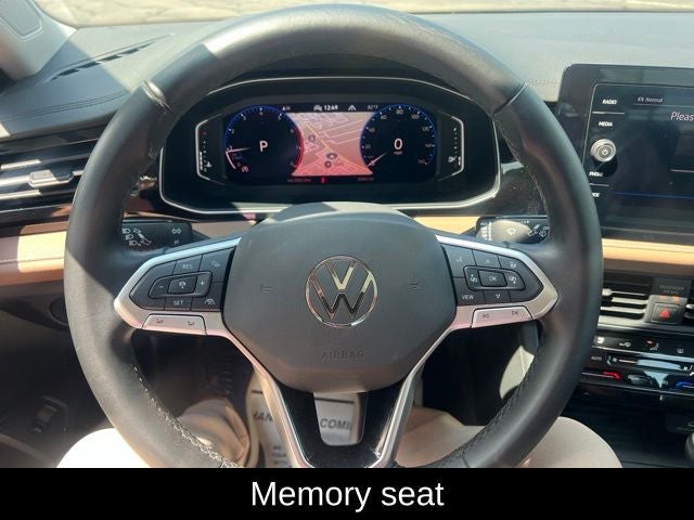 2025 Volkswagen Jetta 1.5T SEL