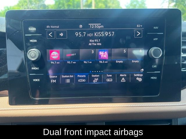 2025 Volkswagen Jetta 1.5T SEL