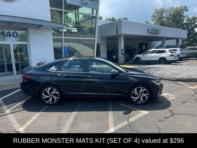2025 Volkswagen Jetta 1.5T SEL