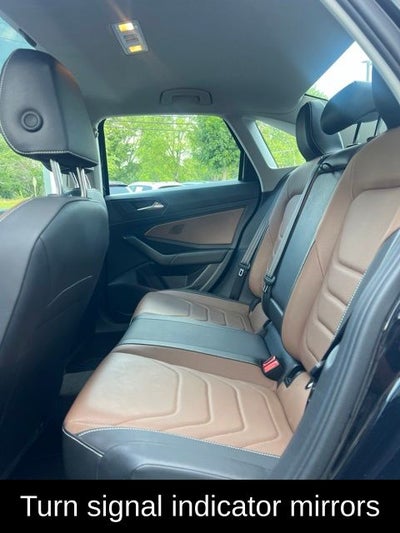 2025 Volkswagen Jetta 1.5T SEL