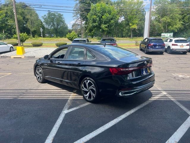 2025 Volkswagen Jetta 1.5T SEL