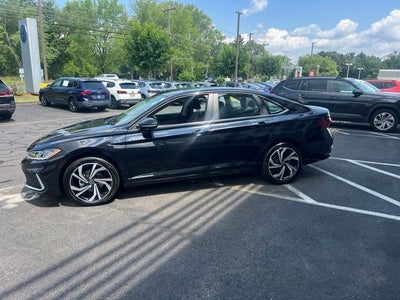 2025 Volkswagen Jetta 1.5T SEL