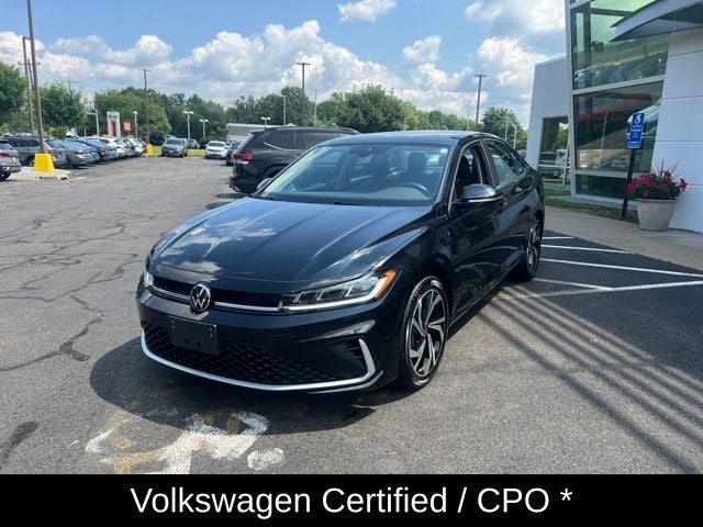 2025 Volkswagen Jetta 1.5T SEL