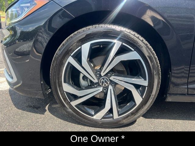 2025 Volkswagen Jetta 1.5T SEL