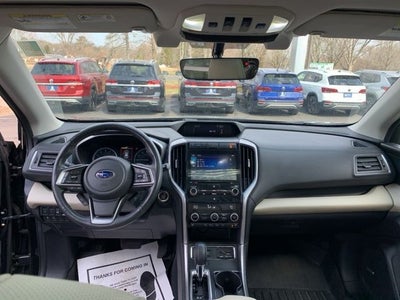 2019 Subaru Ascent Limited