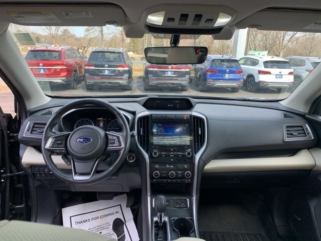 2019 Subaru Ascent Limited
